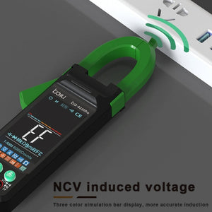 BAKU BA-8330 Pro Digital Mulitmeter Electric Maintenance Resistor Current Pliers Shaped Instrument, BA-8330