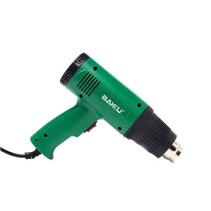 BAKU BK-8033 1600W 50Hz Hot Air Gun, AC 220V, EU Plug, AC 220V EU Plug