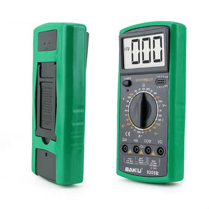 BAKU BK-9205B Measuring Capacitance Current Large Screen Display All-round Burn-proof Digital Multimeter