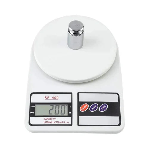 LABPRO Digital Balance 0.1gm 2kg - ISO Verified with LCD Light Display