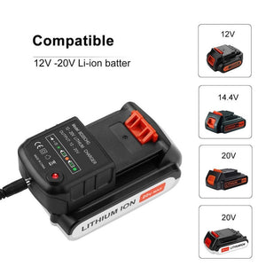 BD20CHG For Battery 20V Lithium Battery Charger Electric Tool Accessories, US, EU - laboratorydeal