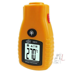 BENETECH Digital Mini Infrared Thermometer, Temperature Range: -32 - 280 Degree (GM270), GM270