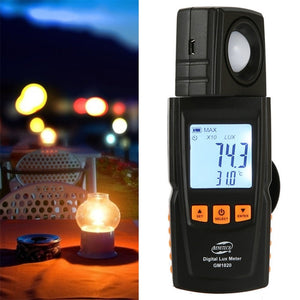 BENETECH GM1020 Digital LUX Meter, GM1020