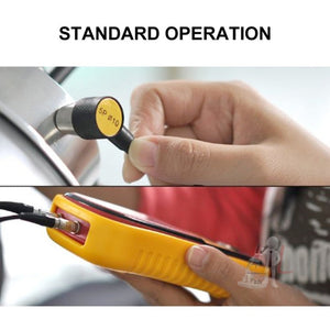 BENETECH GM130 Ultrasonic Thickness Meter Tester Gauge, Measure Range: 1.00~300.0mm, GM130