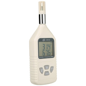 BENETECH GM1360 LCD Probe Industry Digital Humidity & Temperature Meter, GM1360