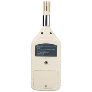 BENETECH GM1360 LCD Probe Industry Digital Humidity & Temperature Meter, GM1360