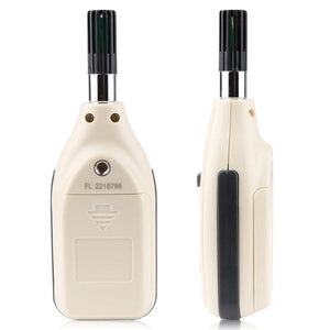 BENETECH GM1362 1.45 Inch Screen Digital Humidity & Temperature Meter, GM1362