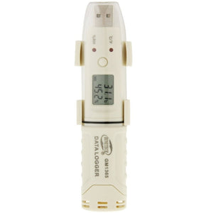 BENETECH GM1365 Digital Humidity & Temperature Data Logger, GM1365