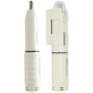 BENETECH GM1366 USB Digital Temperature and Humidity Recorder Meter with Alarm, GM1366