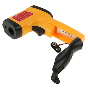 BENETECH GM300E Digital Laser Point Infrared Thermometer, Temperature Range: -50-420 Celsius Degree, GM300E