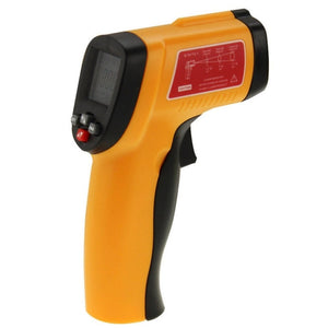 BENETECH GM300E Digital Laser Point Infrared Thermometer, Temperature Range: -50-420 Celsius Degree, GM300E