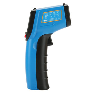 BENETECH GM321 Digital Non-Contact Infrared Thermometer, Battery Not Included, GM321