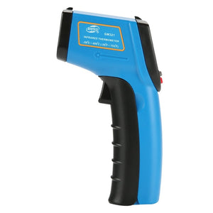 BENETECH GM321 Digital Non-Contact Infrared Thermometer, Battery Not Included, GM321