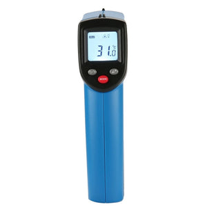 BENETECH GM321 Digital Non-Contact Infrared Thermometer, Battery Not Included, GM321