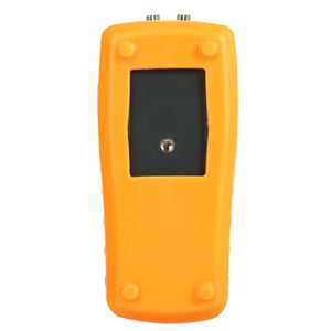 BENETECH GM505 Portable Pressure Gauge, Battery Not Included, GM505