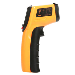 BENETECH GM530 Handheld Infrared Thermometer, Battery Not Included, GM530