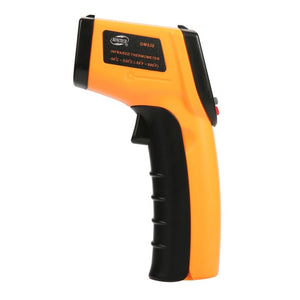 BENETECH GM530 Handheld Infrared Thermometer, Battery Not Included, GM530