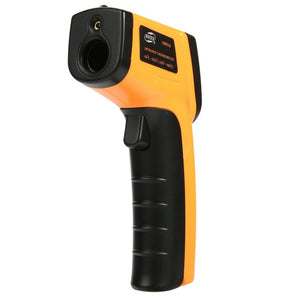 BENETECH GM530 Handheld Infrared Thermometer, Battery Not Included, GM530