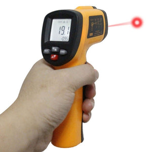 BENETECH GM550E Digital Infrared Thermometer, GM550E