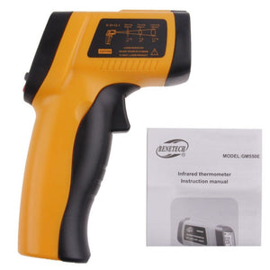 BENETECH GM550E Digital Infrared Thermometer, GM550E