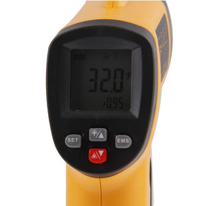 BENETECH GM550E Digital Infrared Thermometer, GM550E