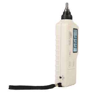 BENETECH GM63A Vibration Meter Digital Tester Vibrometer Analyzer Acceleration Velocity, BENETECH GM63A