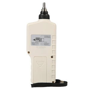 BENETECH GM63A Vibration Meter Digital Tester Vibrometer Analyzer Acceleration Velocity, BENETECH GM63A