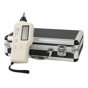 BENETECH GM63A Vibration Meter Digital Tester Vibrometer Analyzer Acceleration Velocity, BENETECH GM63A
