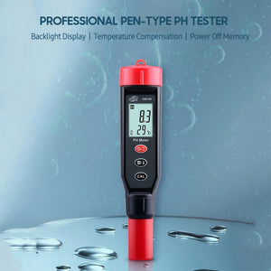 BENETECH GM760 Digital PH Meter Tester, GM760