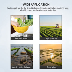 BENETECH GM761 Digital PH Meter Tester, GM761