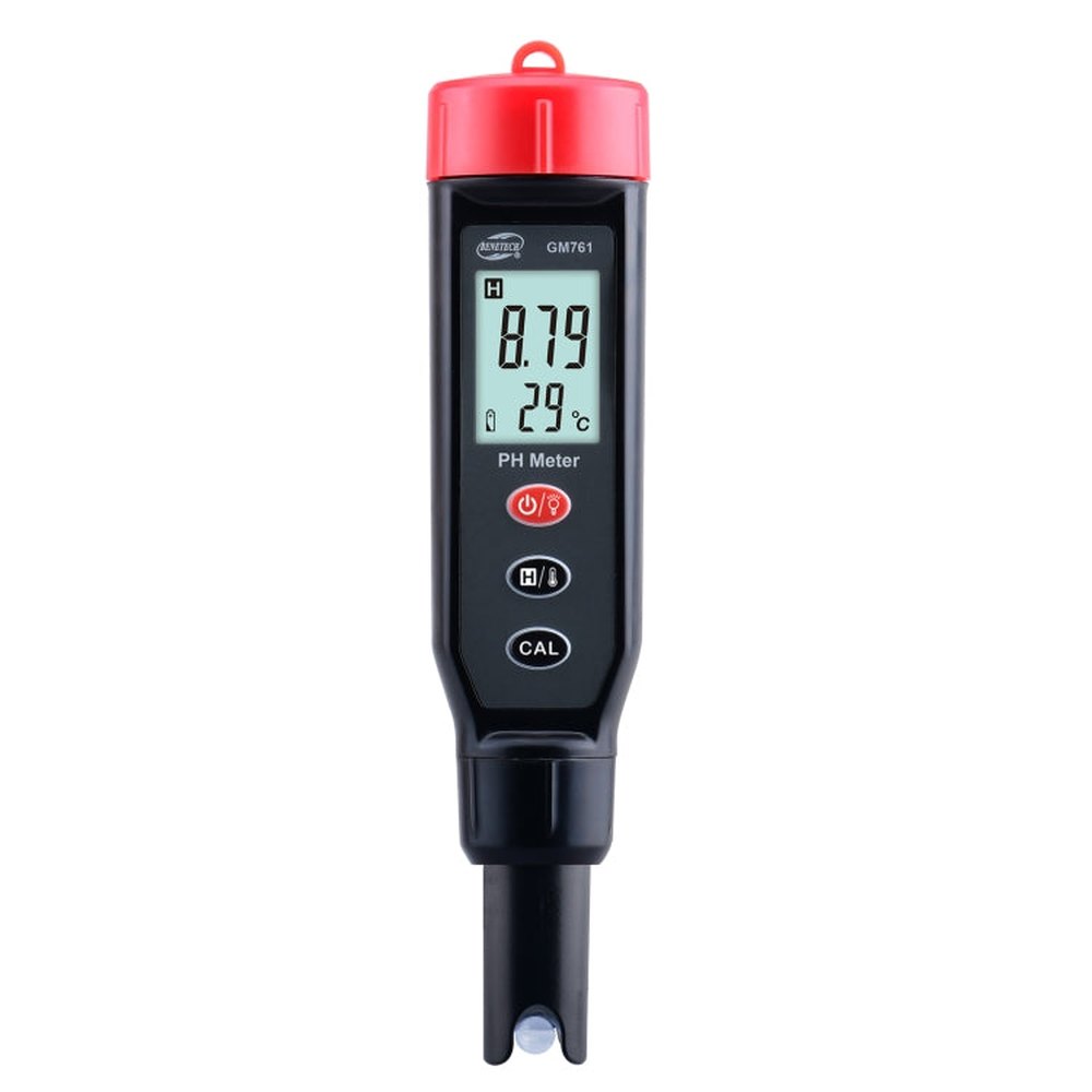 BENETECH GM761 Digital PH Meter Tester, GM761