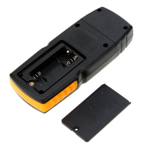 BENETECH GM8805 LCD Display Handheld Carbon Monoxide CO Monitor Detector Meter Tester, Measure Range: 0-1000ppm laboratorydeal