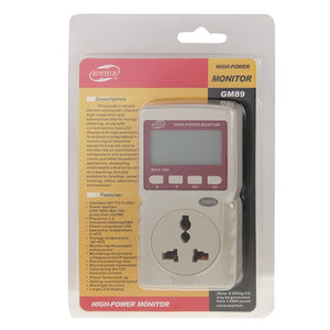 BENETECH GM89 High Power Monitor, US Plug