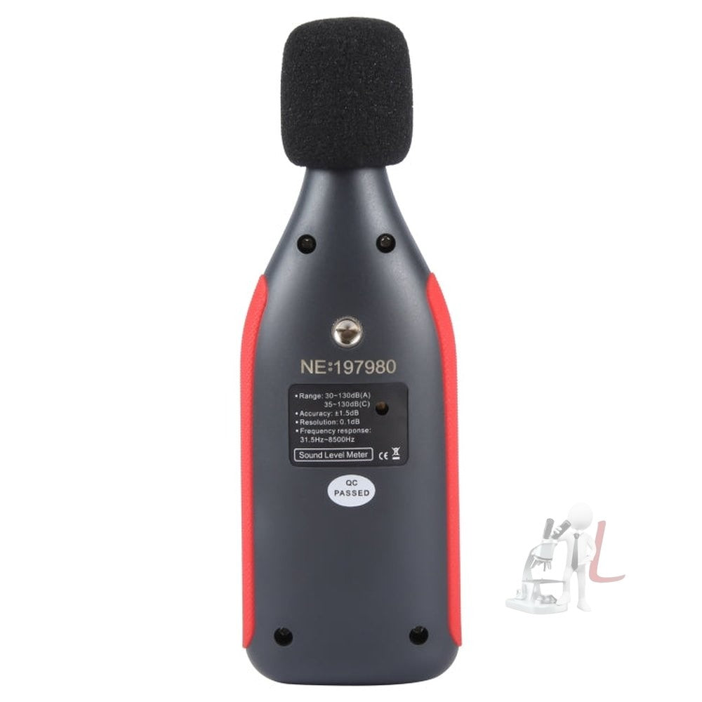 BENETECH GT1355B LCD Display Decibel Tester