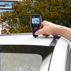 BENETECH GT235 Iron-aluminum Dual-purpose Paint Film Coating Thickness Gauge, GT235