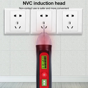 BENETECH GT3122 Non-contact Tester Pen Meter Digital AC/DC Voltage Detectors, BENETECH GT3122