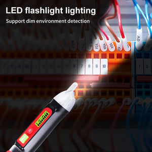 BENETECH GT3122 Non-contact Tester Pen Meter Digital AC/DC Voltage Detectors, BENETECH GT3122