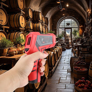 BENETECH GT313B LCD Display Infrared Thermometer, Battery Not Included, GT313B