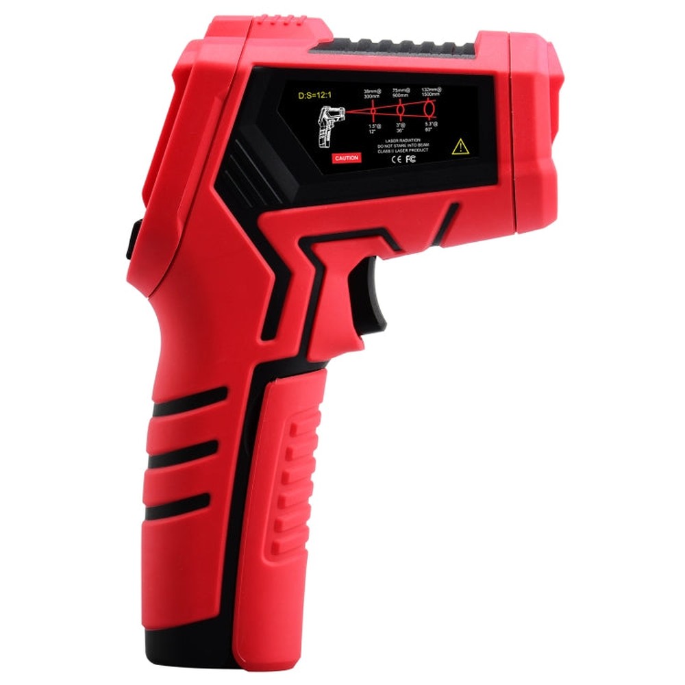 BENETECH GT313B LCD Display Infrared Thermometer, Battery Not Included, GT313B