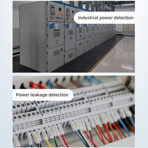 BENETECH GT5206A Professional LCD Digital Leakage Protector Switch Tester, GT5206A Leakage Protector Switch Tester