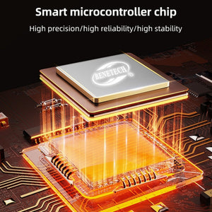 BENETECH GT5206A Professional LCD Digital Leakage Protector Switch Tester, GT5206A Leakage Protector Switch Tester