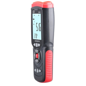 BENETECH GT8911 Handheld Digital LCD Hot Wire Anemometer, GT8911 Hot Wire Anemometer