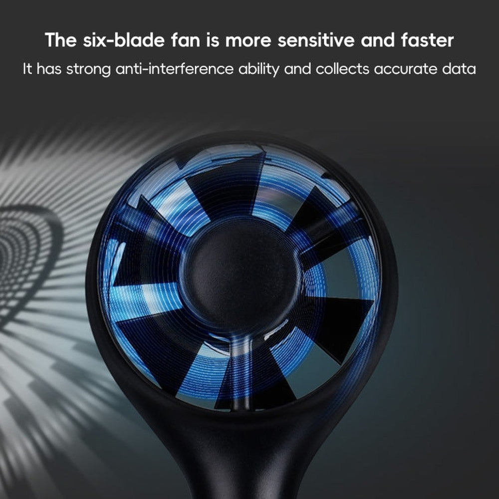 BENETECH GT8915 Digital LCD Screen Anemometer