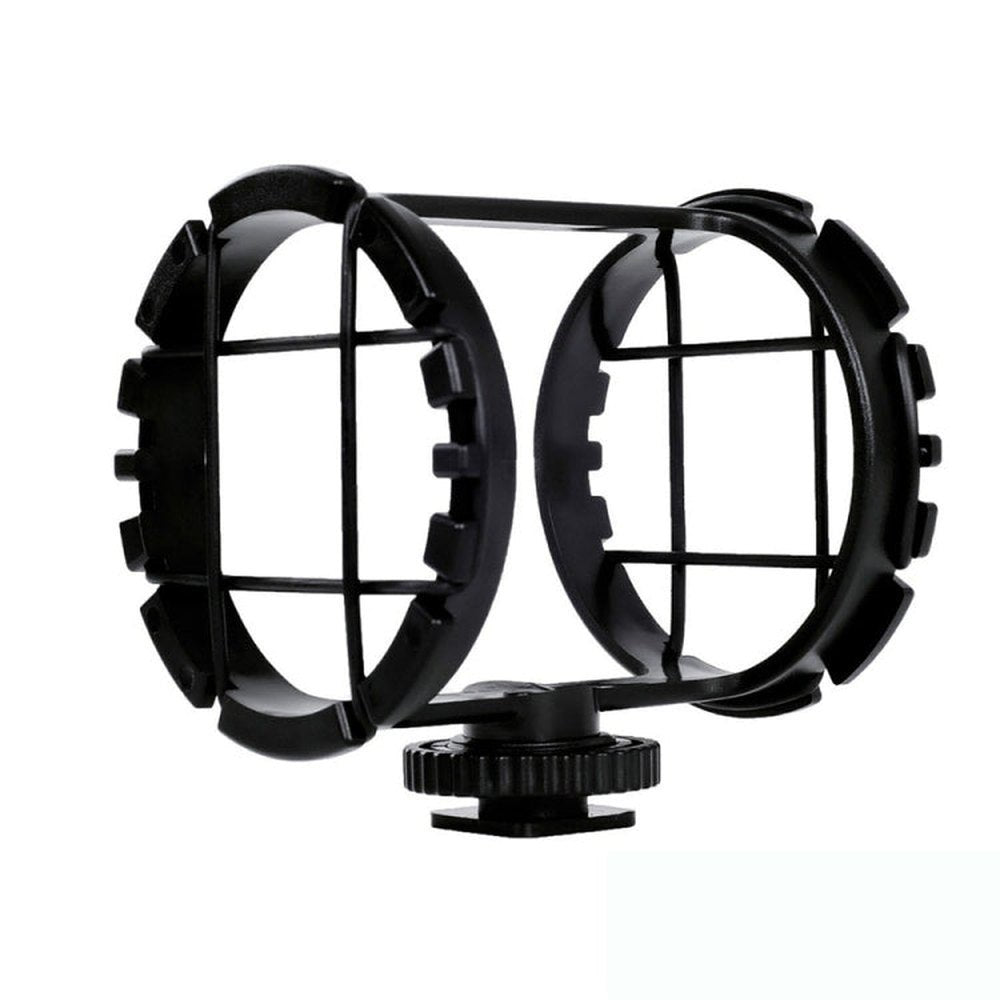 BOYA BY - C03 Camera Microphone Shock Mount Microphone Fixing Bracket, BOYA BY - C03 - laboratorydeal