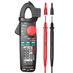 BSIDE ACM92 Digital Clamp Multimeter Current And Voltage Tester, BSIDE ACM92