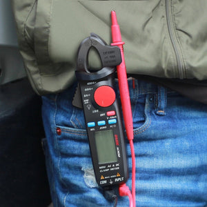 BSIDE ACM92 Digital Clamp Multimeter Current And Voltage Tester, BSIDE ACM92