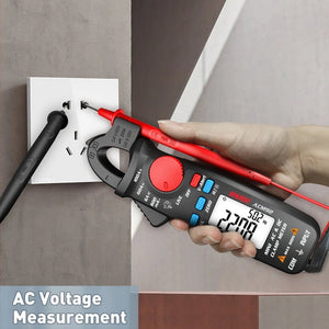 BSIDE ACM92 Digital Clamp Multimeter Current And Voltage Tester, BSIDE ACM92