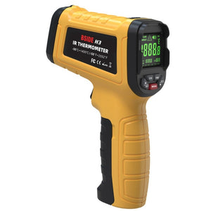 BSIDE H3 High Temperature Infrared Thermometer Handheld Non-Contact Thermometer, H3