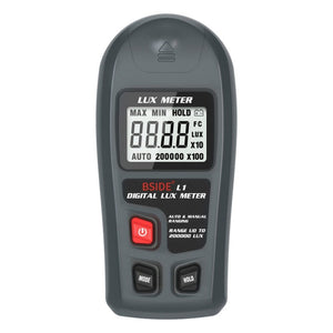 BSIDE L1 High Precision Digital Illuminance Meter Light Meter, L1