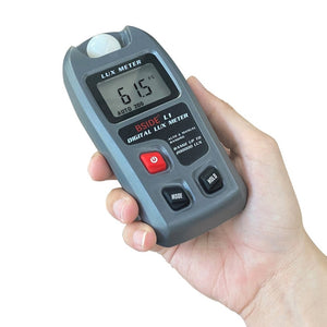 BSIDE L1 High Precision Digital Illuminance Meter Light Meter, L1